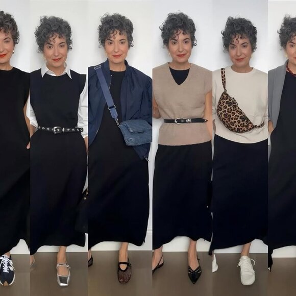 Women Maxi Dress Loose Pockets Summer Casual Long Rayon Blend XS-3XL - Picture 3 of 6